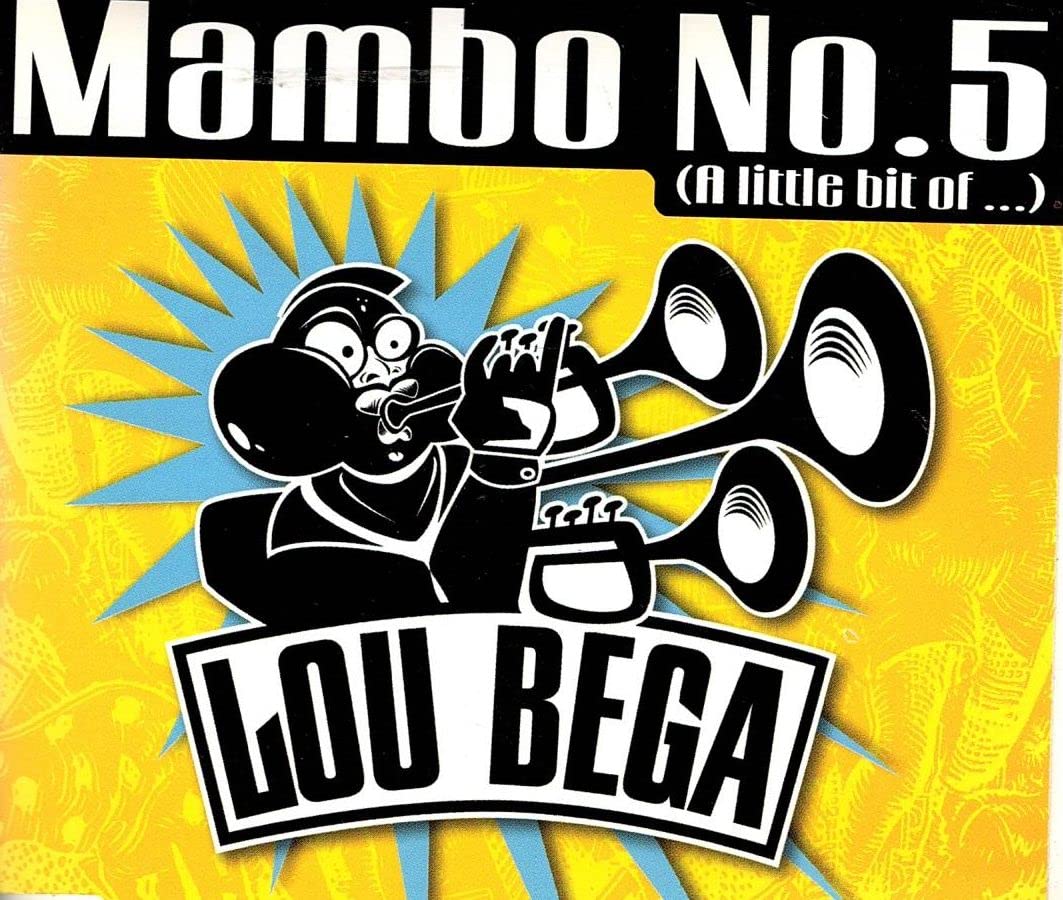 Product Image: Mambo No.5