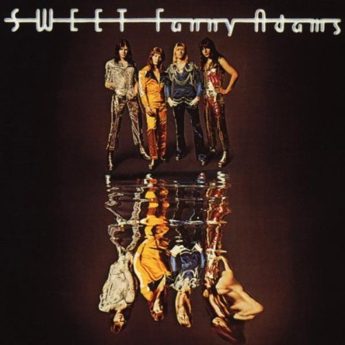 Sweet Fanny Adams Rock