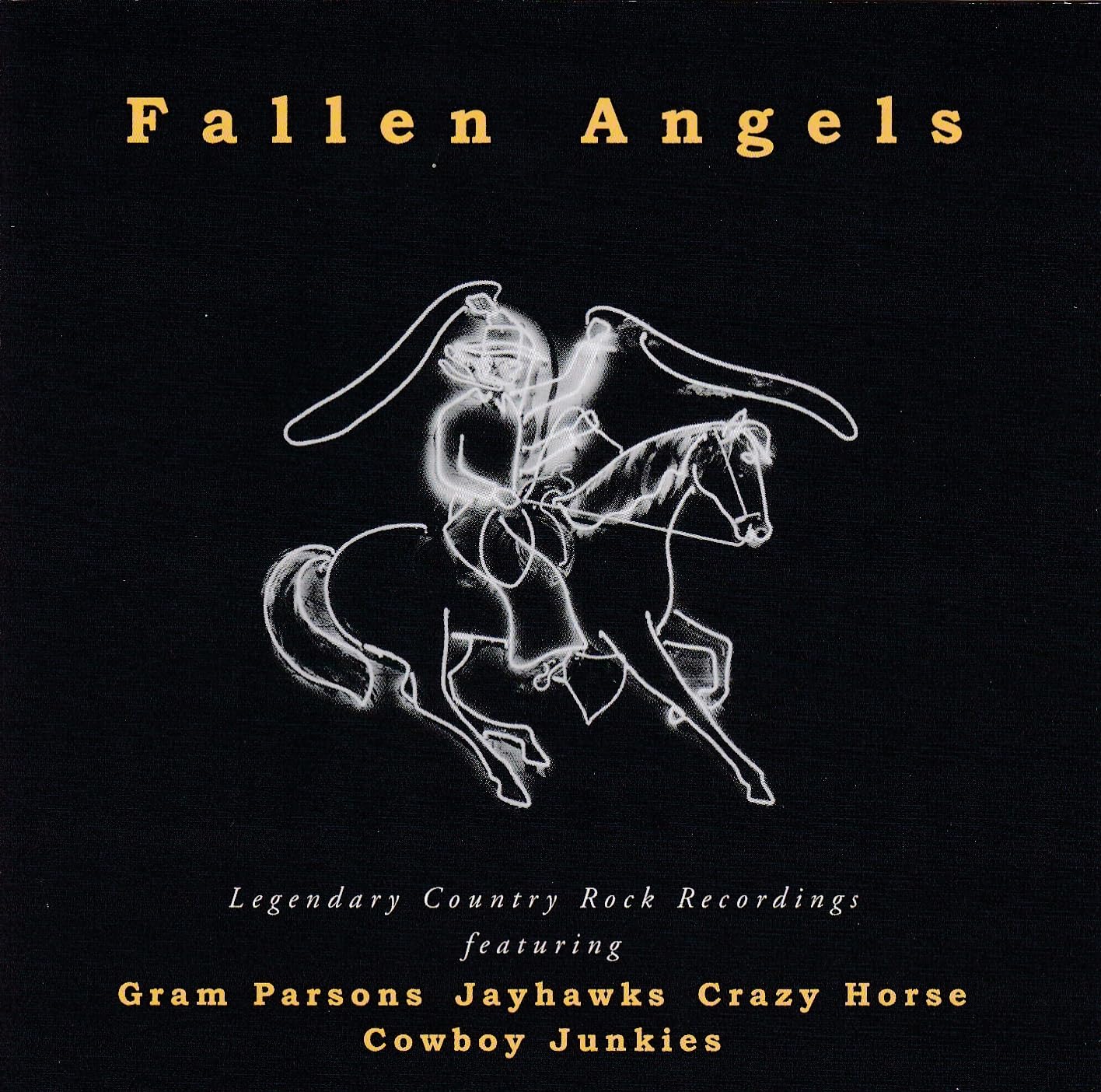 Fallen Angels-Leg.Country Rock Dance & Electronic