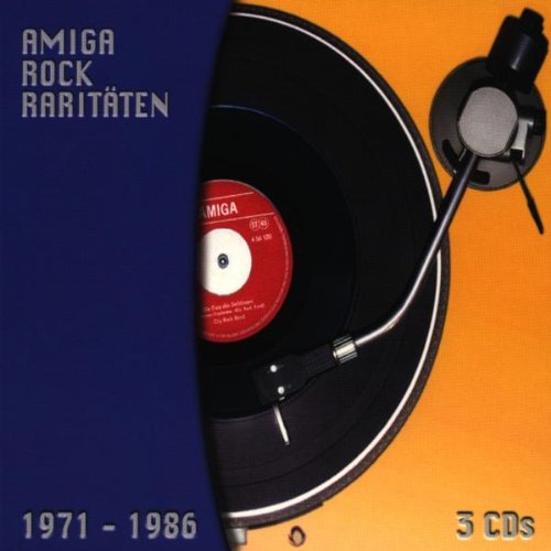 Amiga Raritäten Rock