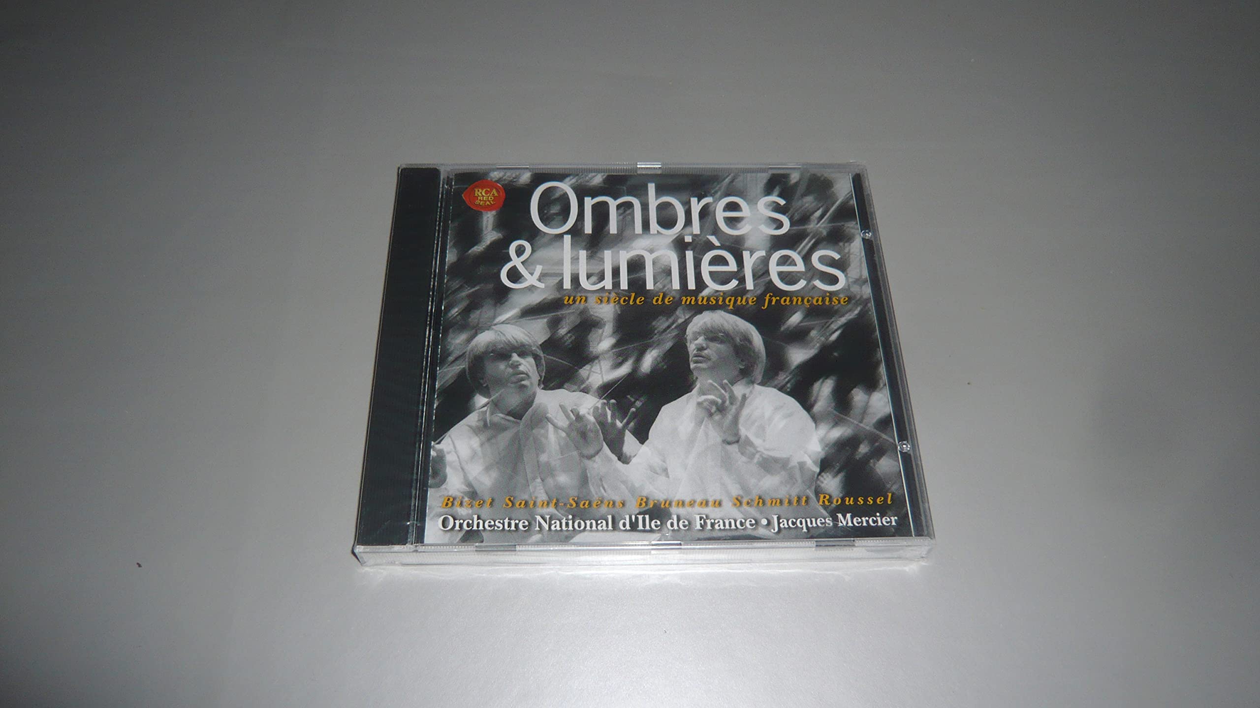 Ombres et lumieres de la musiq (French Import) cd