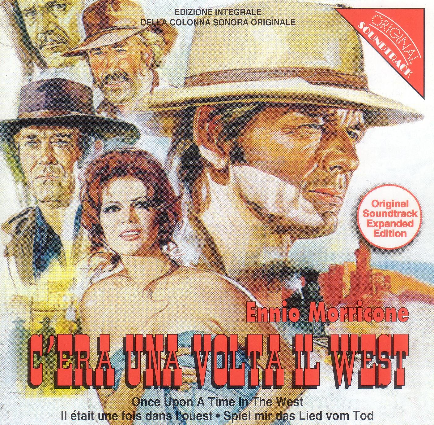 C'era Una Volta Il Soundtracks & Musicals