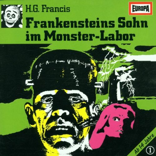 01/Frankensteins Sohn im Monsterlabor Children & Young People