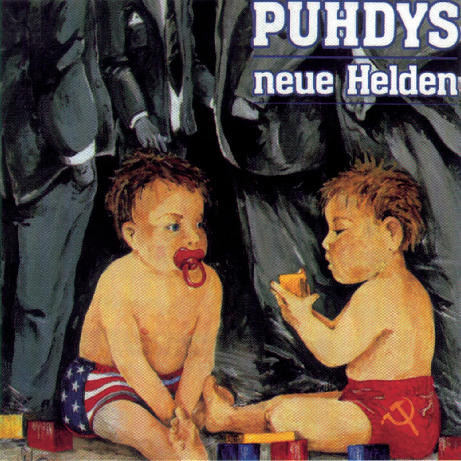 Neue Helden Pop