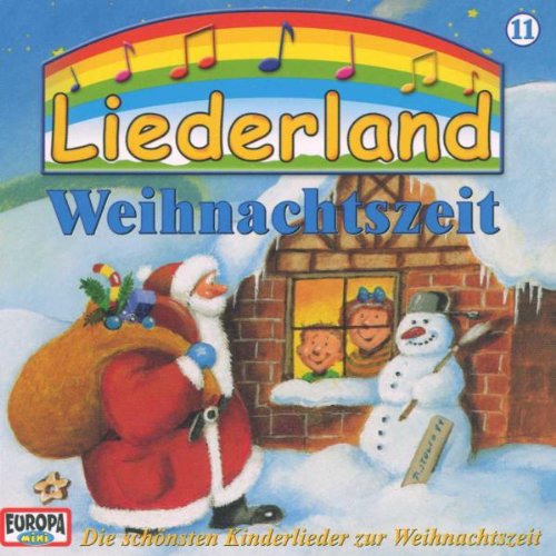 Liederland 11-Weihnachtszeit Other music genres