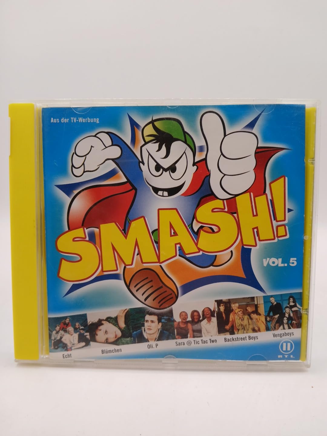 Smash! Vol. 5 Pop