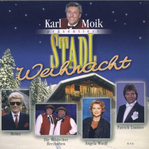Karl Moik präsentiert Stadl-Weihnacht Other music genres