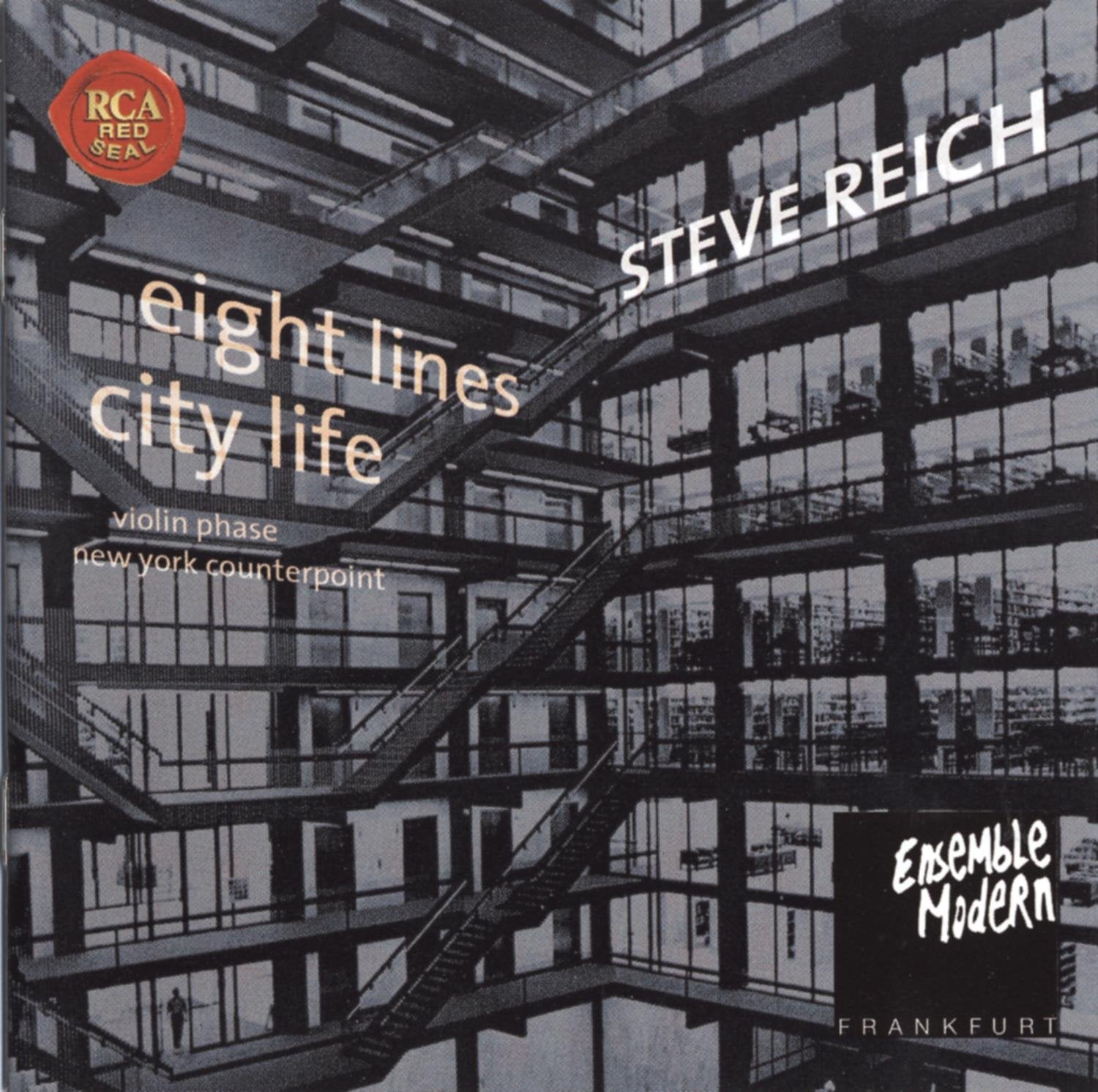 City Life/8 Lines Classical