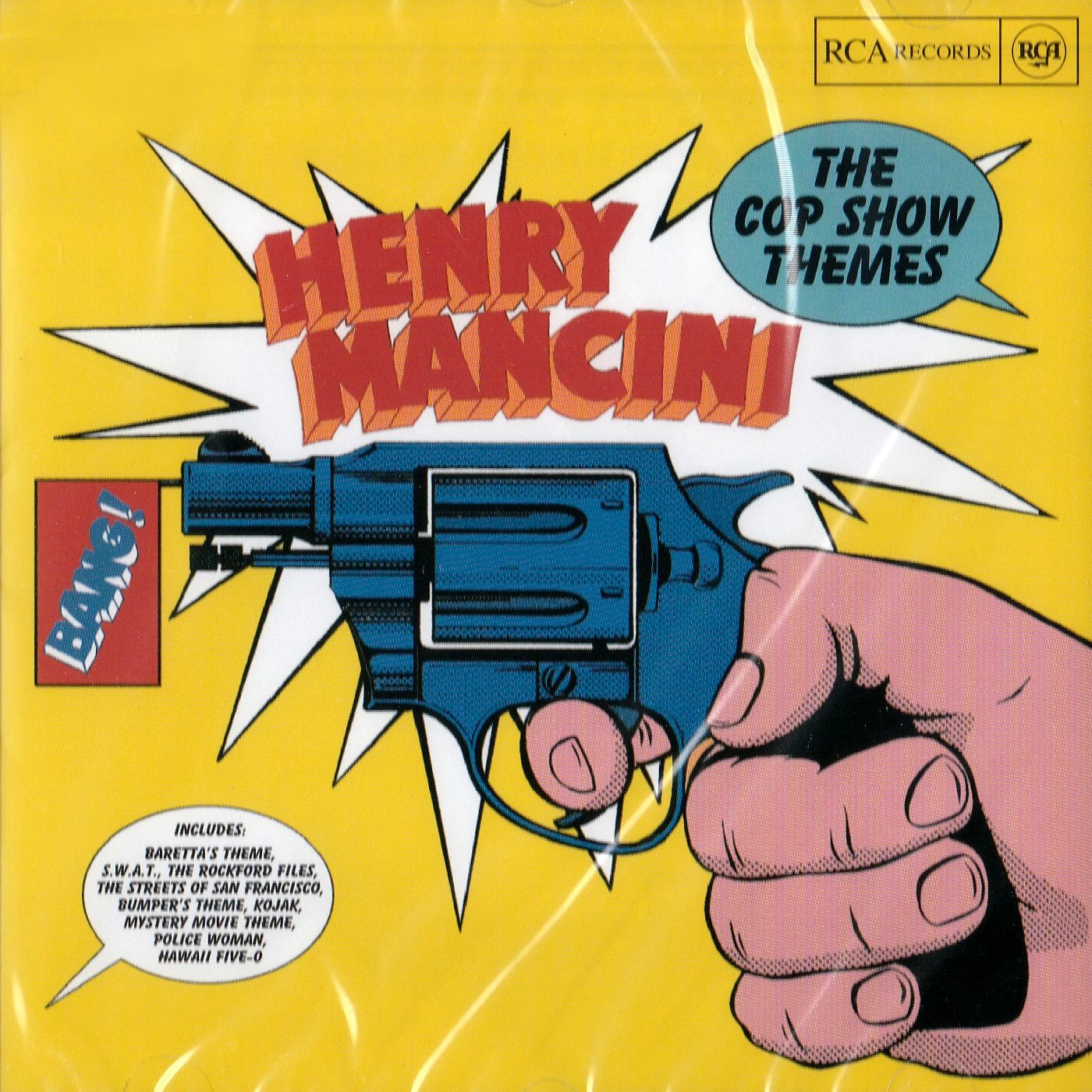 The Cop Show Themes Other music genres