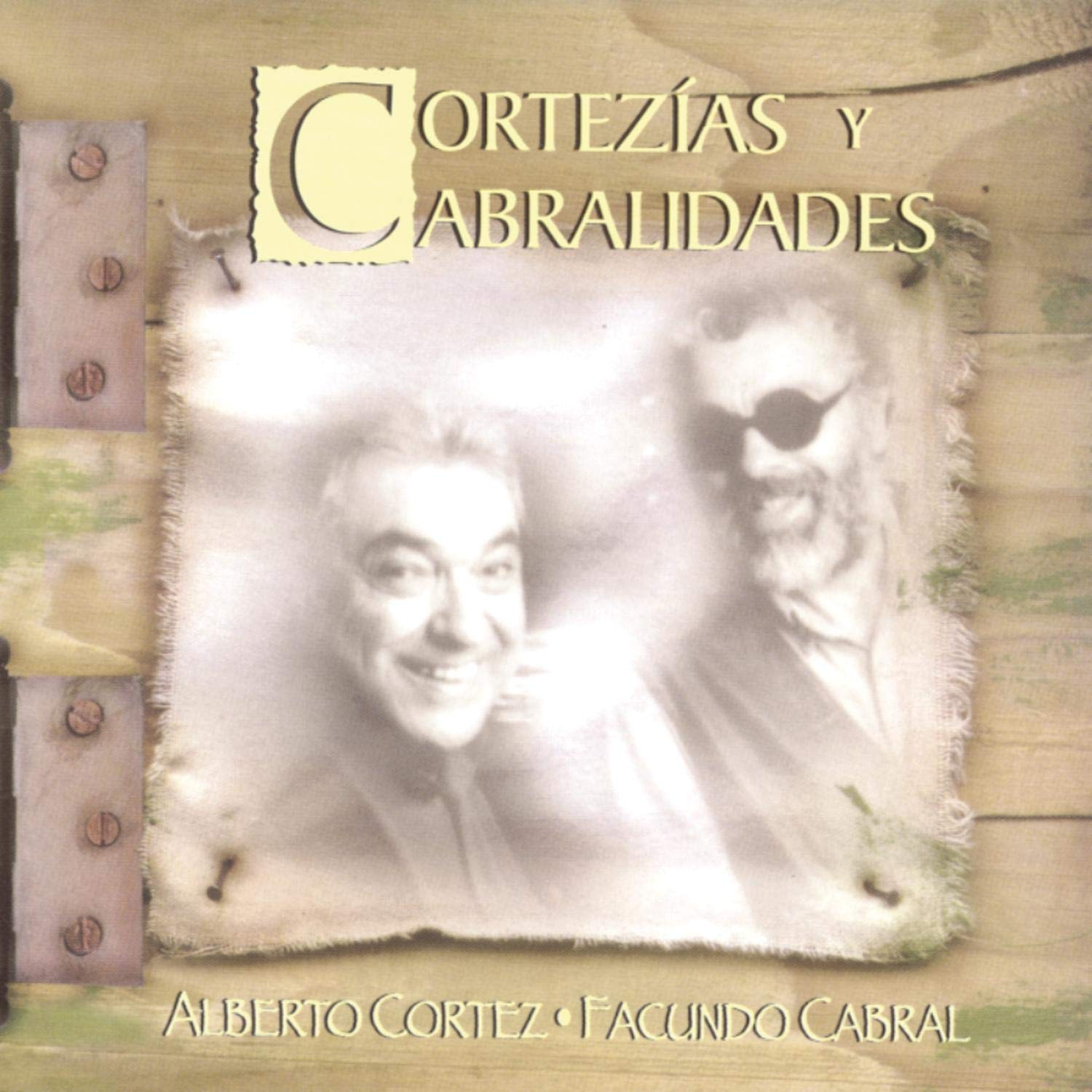 Cortezias Y Cabralidades cd