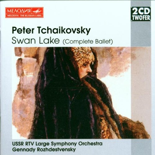 Der Schwanensee (Gesamtaufnahme) Classical