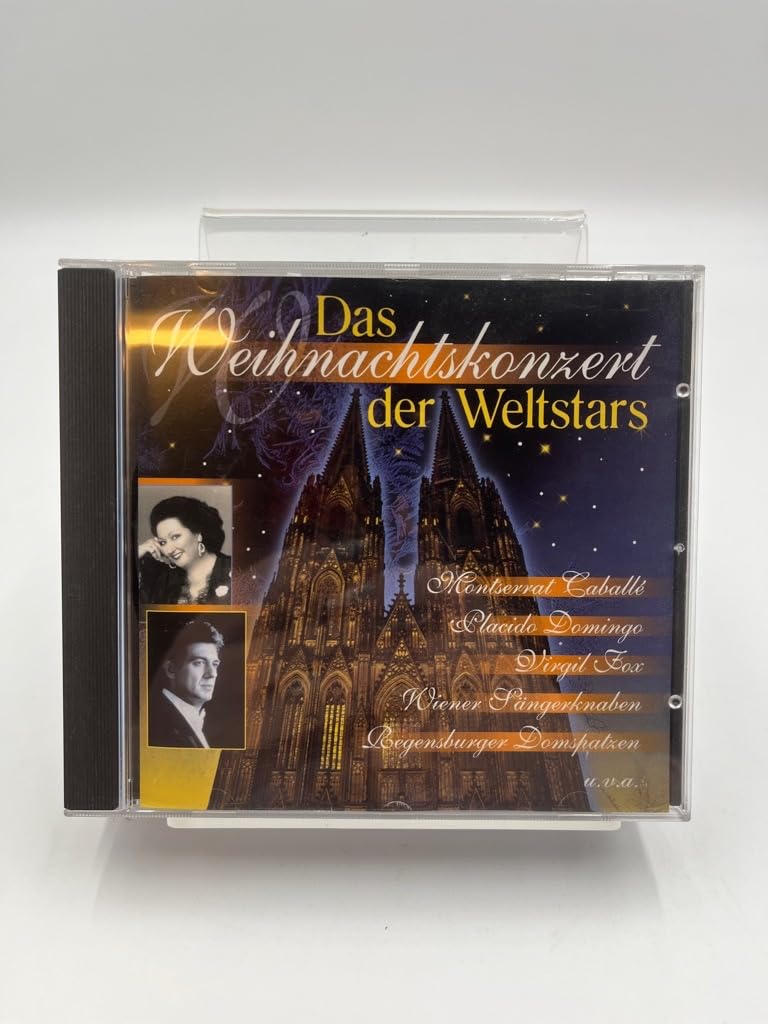 Weihnachtskonzert Der Weltstar Other music genres