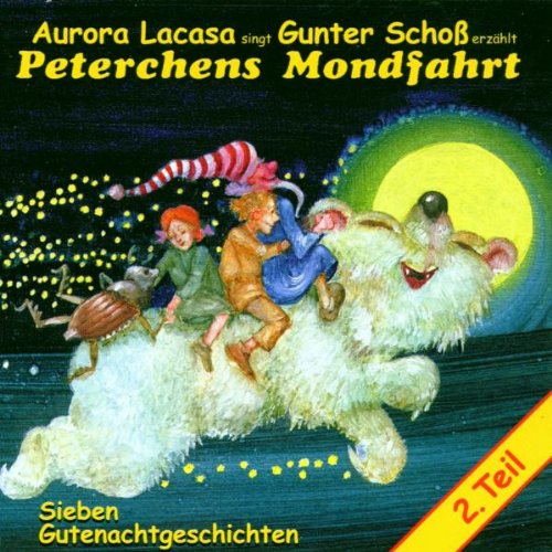 Peterchens Mondfahrt 2 Children & Young People Audio Books