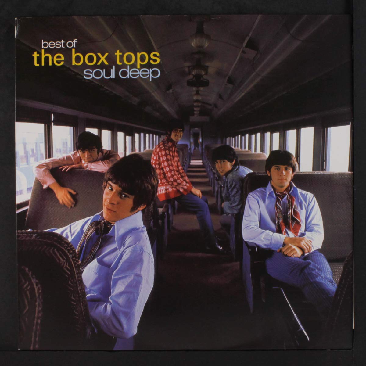 Soul Deep-the Best of Pop