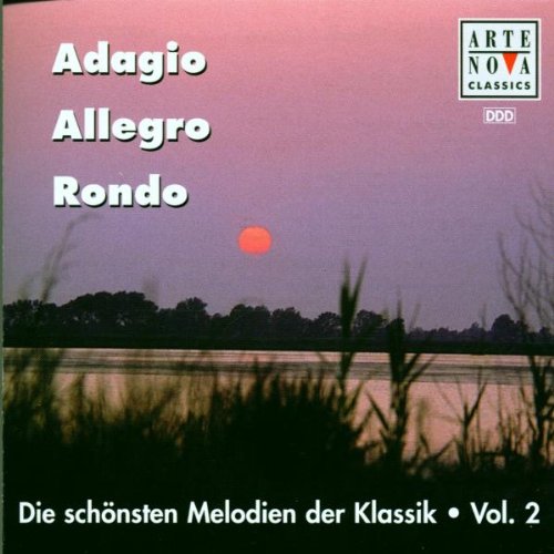 Adagio / Allegro / Rondo-die Sch. Classical