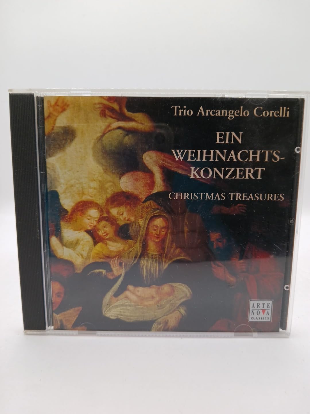 Christmas Treasures Other music genres