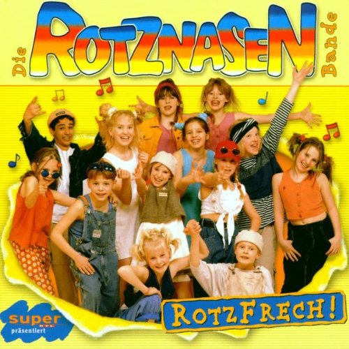 Product Image: Rotznasen 3-Rotzfrech!