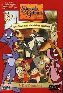 Simsala Grimm 1 - Der Wolf und .../Der Däumling Films