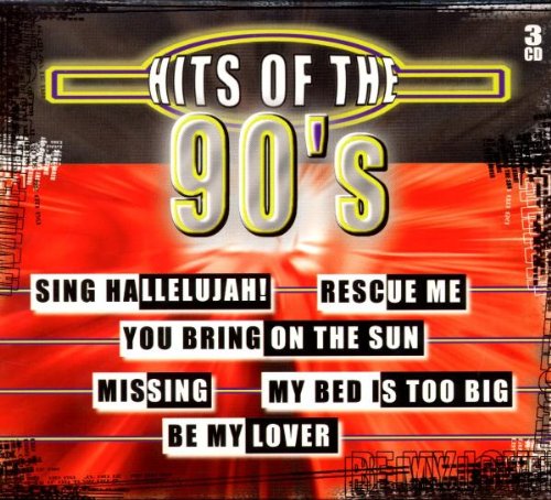 Hits of the 90'S Pop