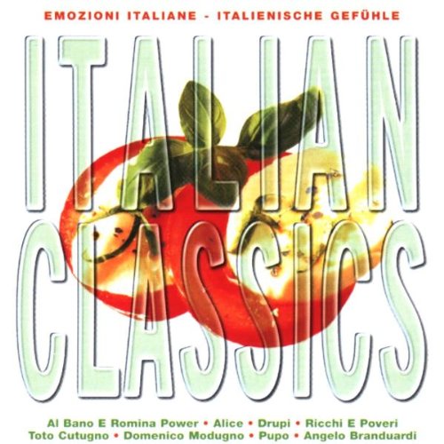 Italian Classics Pop