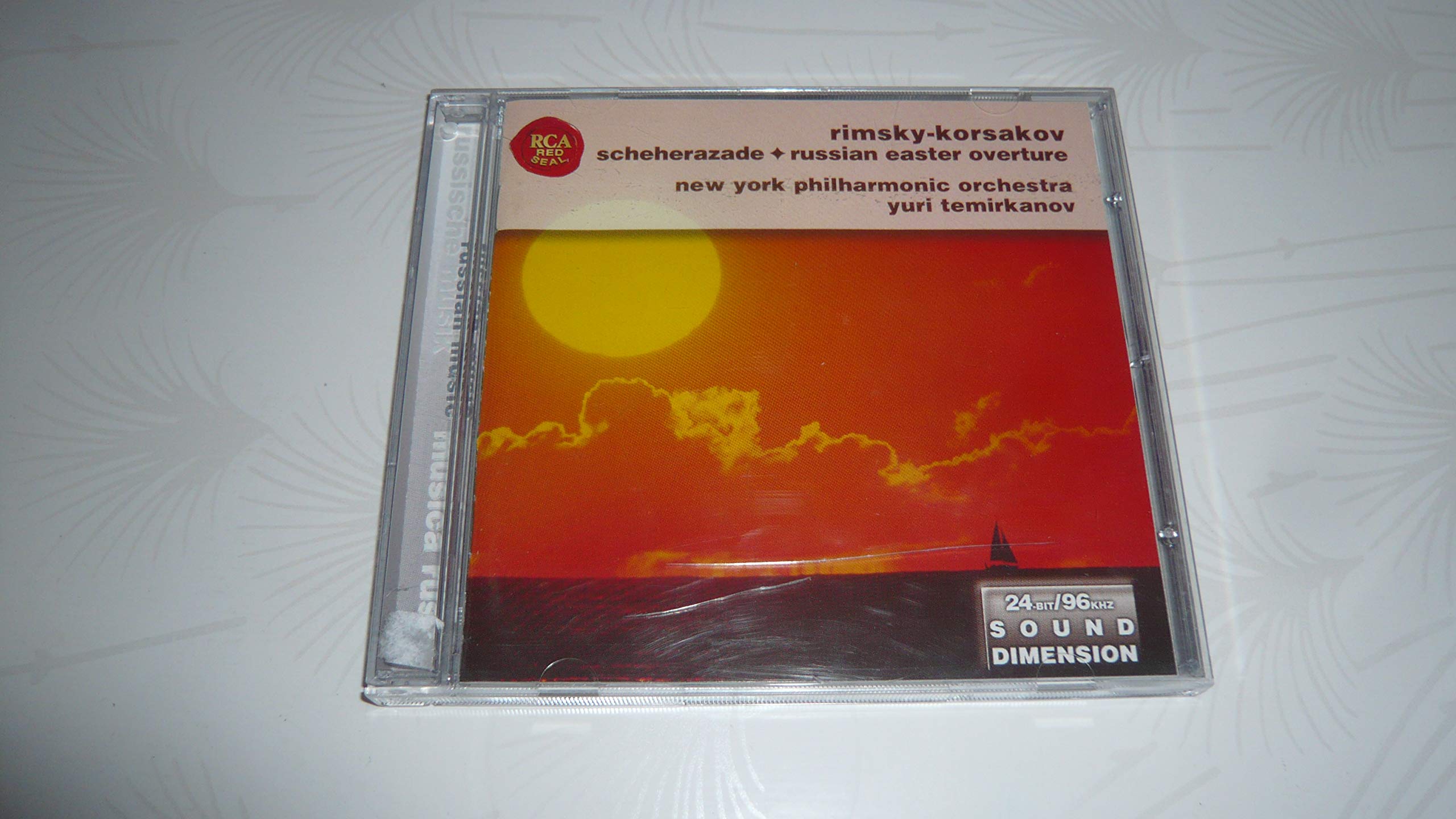 94/96-Scheherazade/Ov.Op.36 Classical