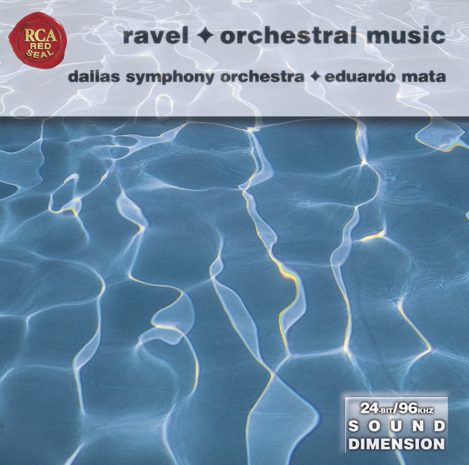 24/96-Orchestral Works Classical