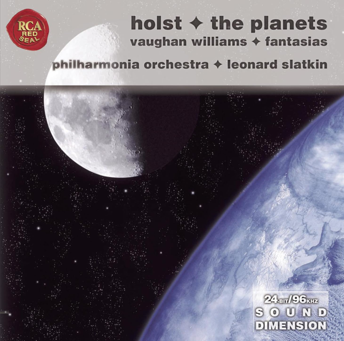 24/96-the Planets Classical