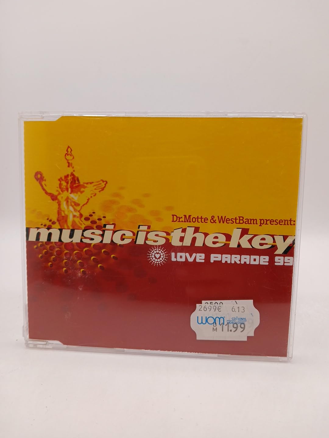 Music Is the Key (Love Parade Dance & Electronic