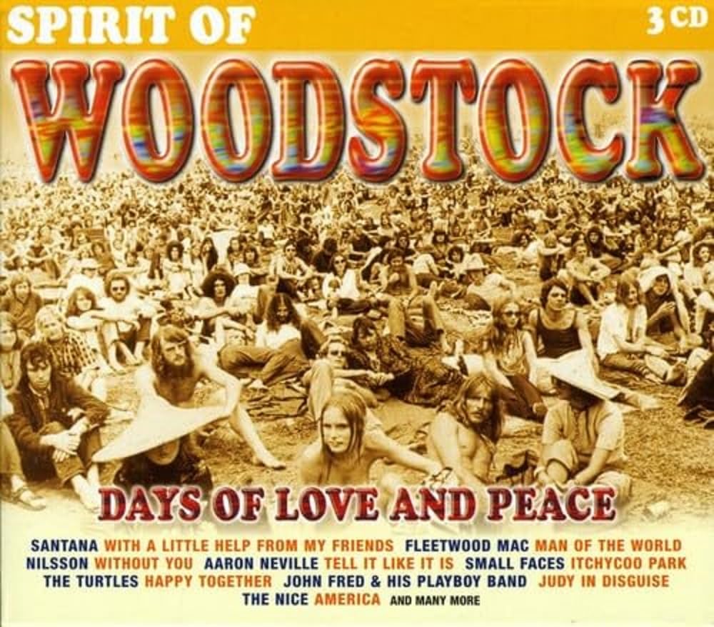 Spirit of Woodstock Soundtracks & Musicals