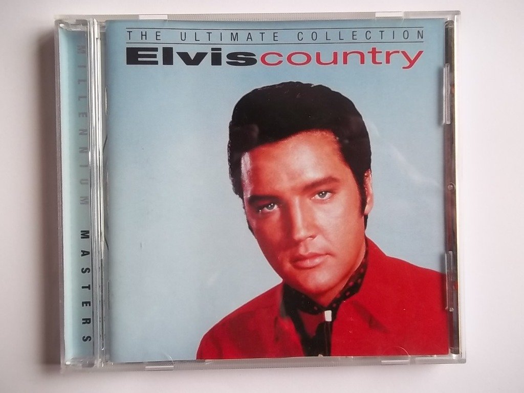 Elvis Country - The Ultimate Collection Pop