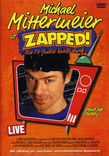 Michael Mittermeier ist Zapped! - Ein TV-Junkie knallt durch Films