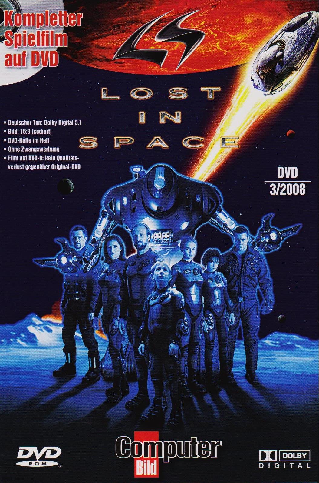 Lost in Space Movies