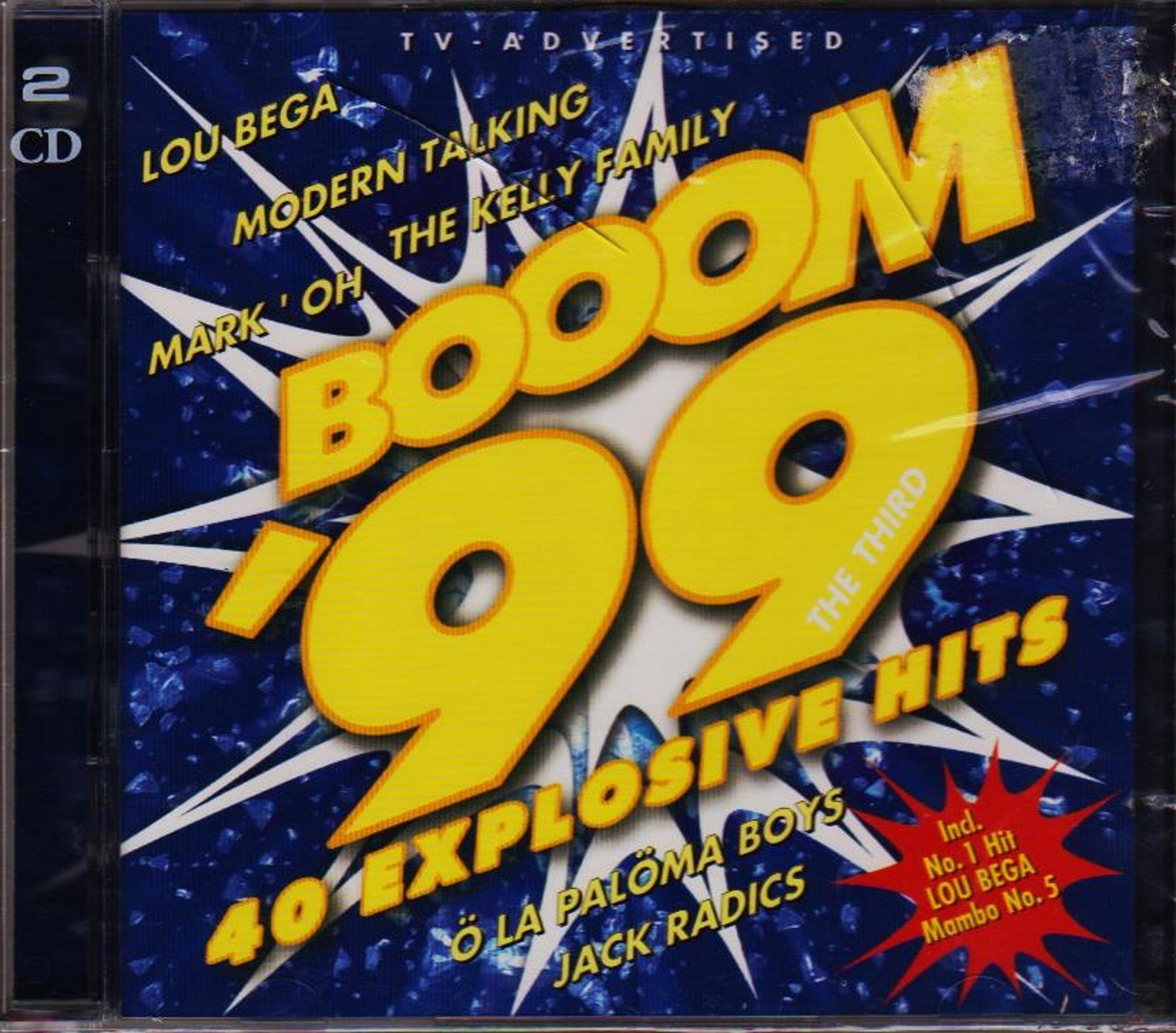 Booom 1999 - The Third Pop