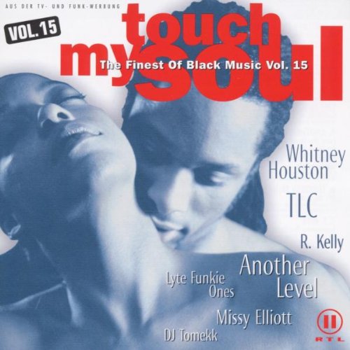 Touch My Soul - The Finest Of Black Music Vol. 15 Pop