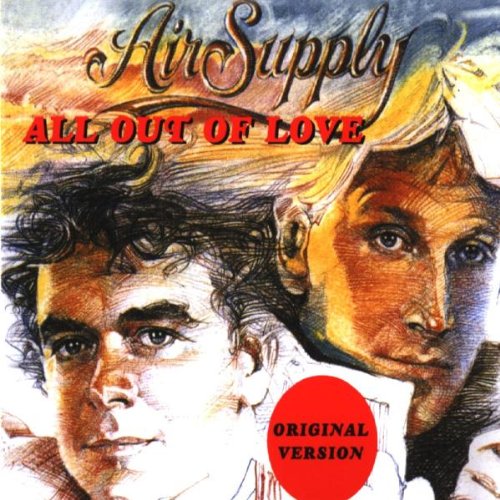All Out of Love Pop