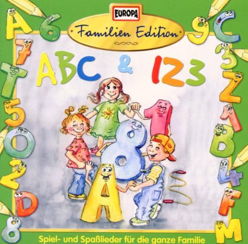 Product Image: ABC & 1,2,3