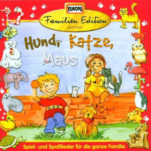 Hund,Katze,Maus Children & Young People