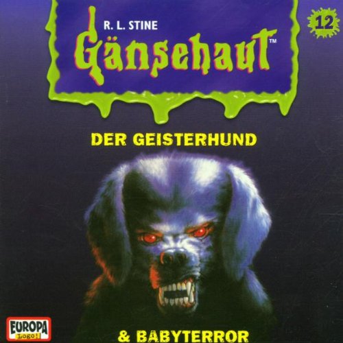 Gänsehaut - Folge 12: Der Geisterhund Children & Young People