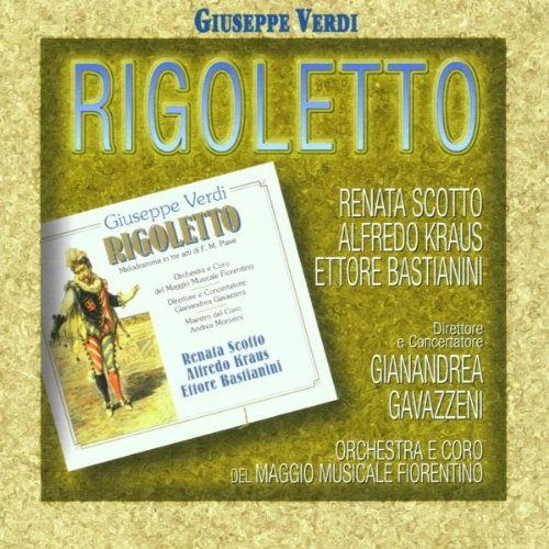 Verdi: Rigoletto (Gesamtaufnahme) (ital.) Classical