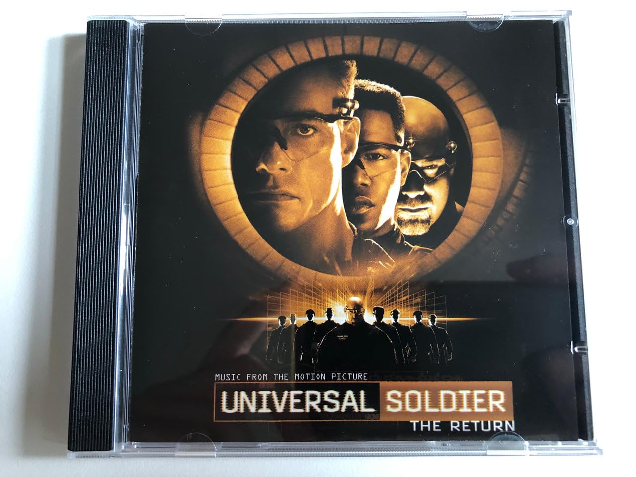 Universal Soldier - Die Rückkehr (Universal Soldier - The Return) Soundtracks & Musicals