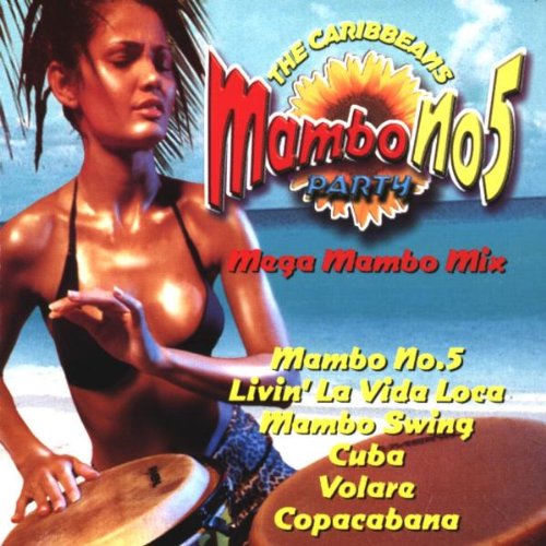 Product Image: Mambo No.5 Party