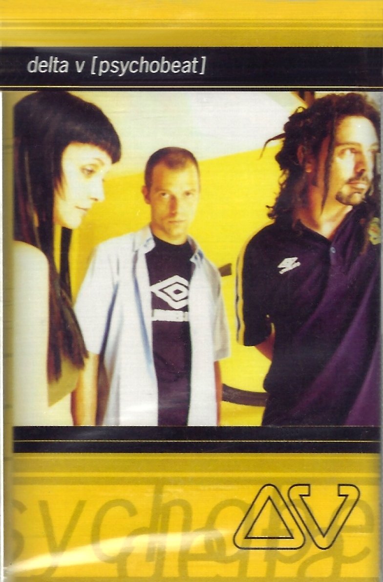 Psychobeat (versione audio cassetta) cd