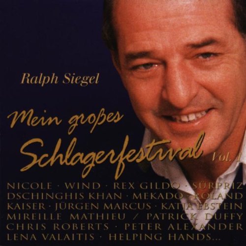 Mein Grosses Schlagerfestival German Schlager & Volksmusik