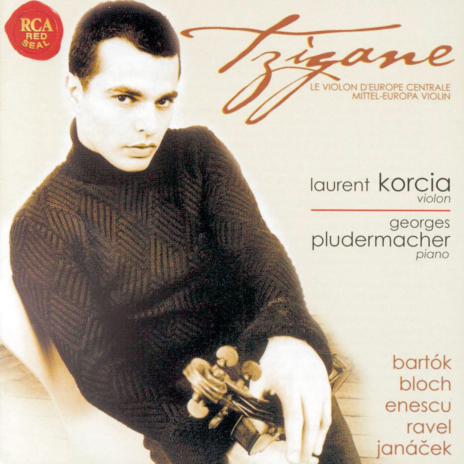 Tzigane (Le violon d'Europe centrale) Classical