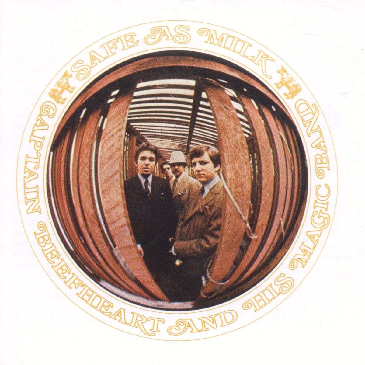 Safe As Milk Alternative & Indie