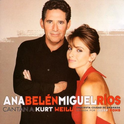 Ana Belen Y Miguel Rios Cantan Pop