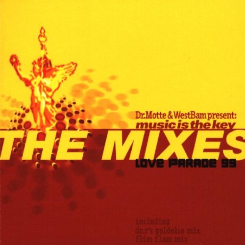 Music Is the Key/Mixes Dance & Electronic