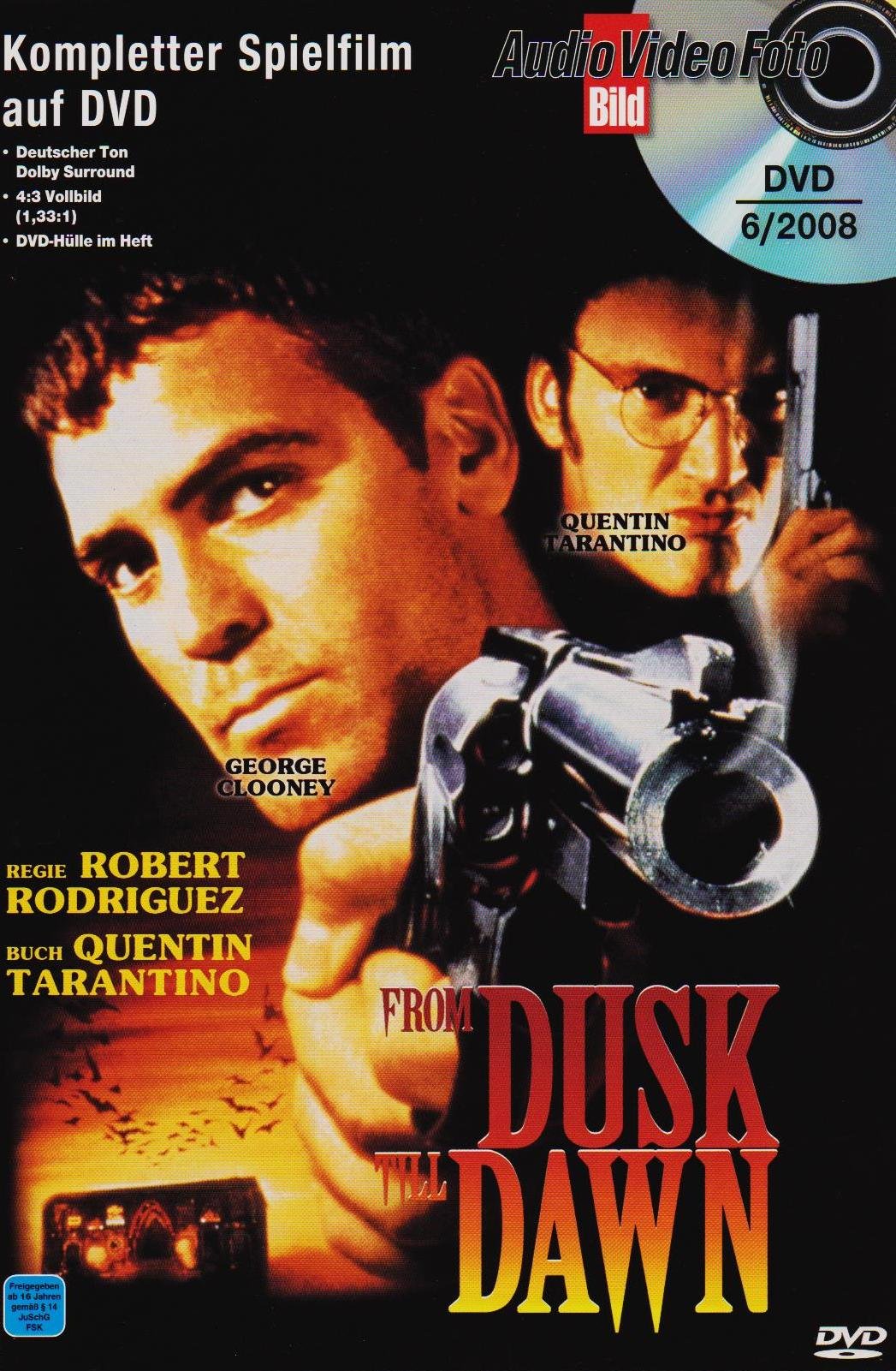 From Dusk Till Dawn (Gekürzte Fassung) Films