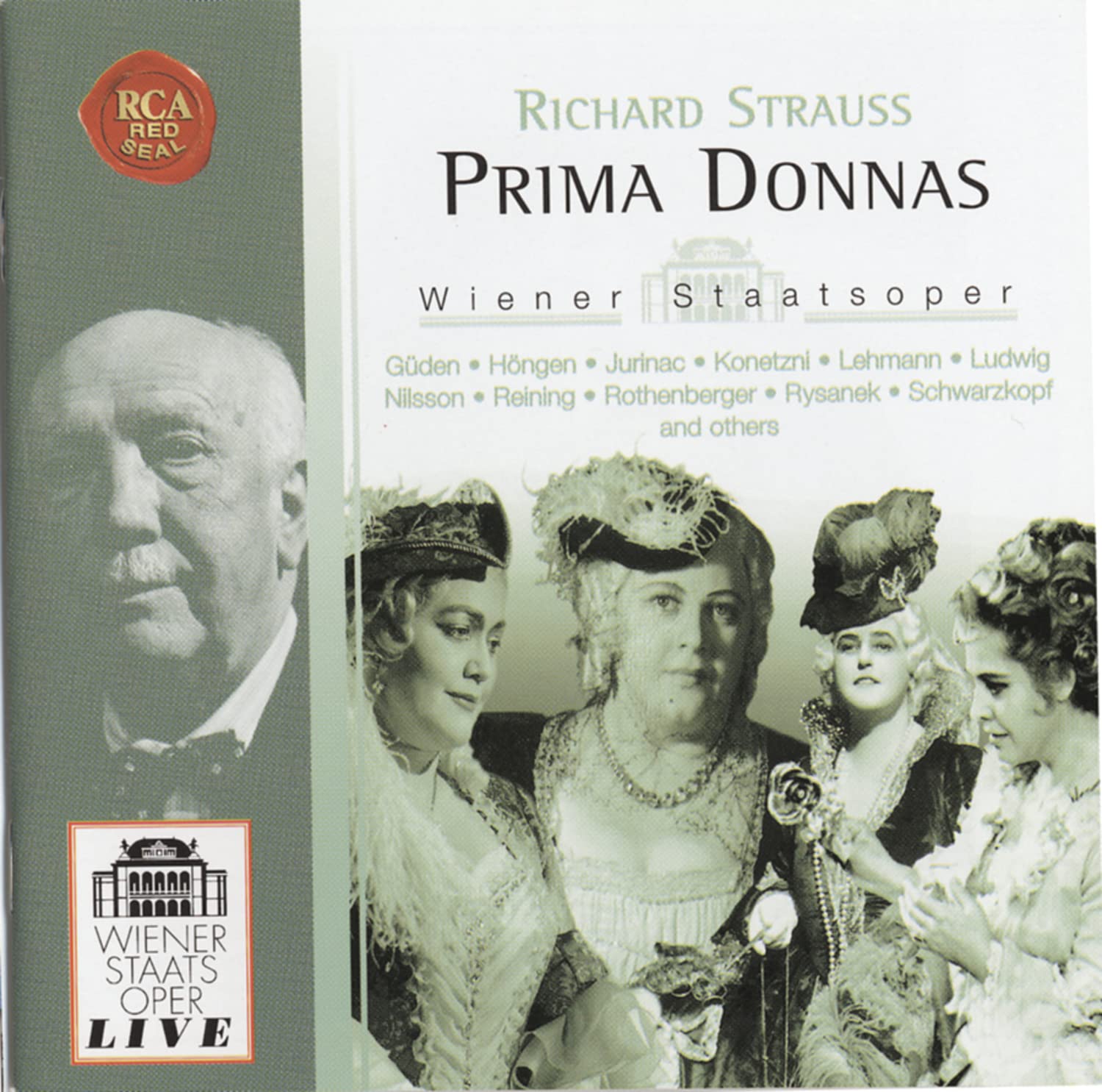 Product Image: Strauss-Primadonnen