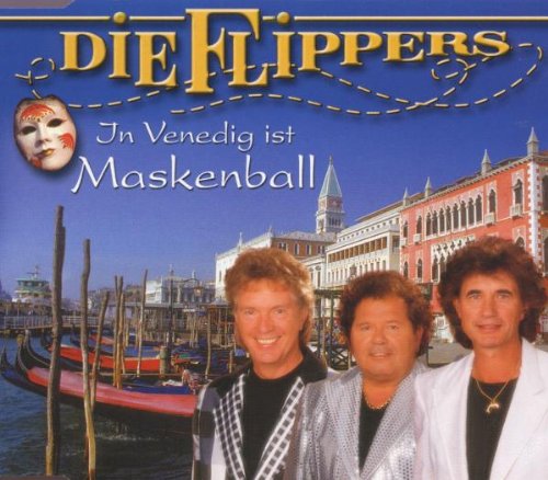 In Venedig Ist Maskenball cd